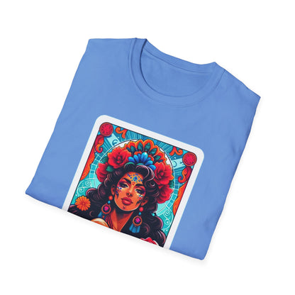 Tarot Card "Mamacita" Unisex Softstyle T-Shirt