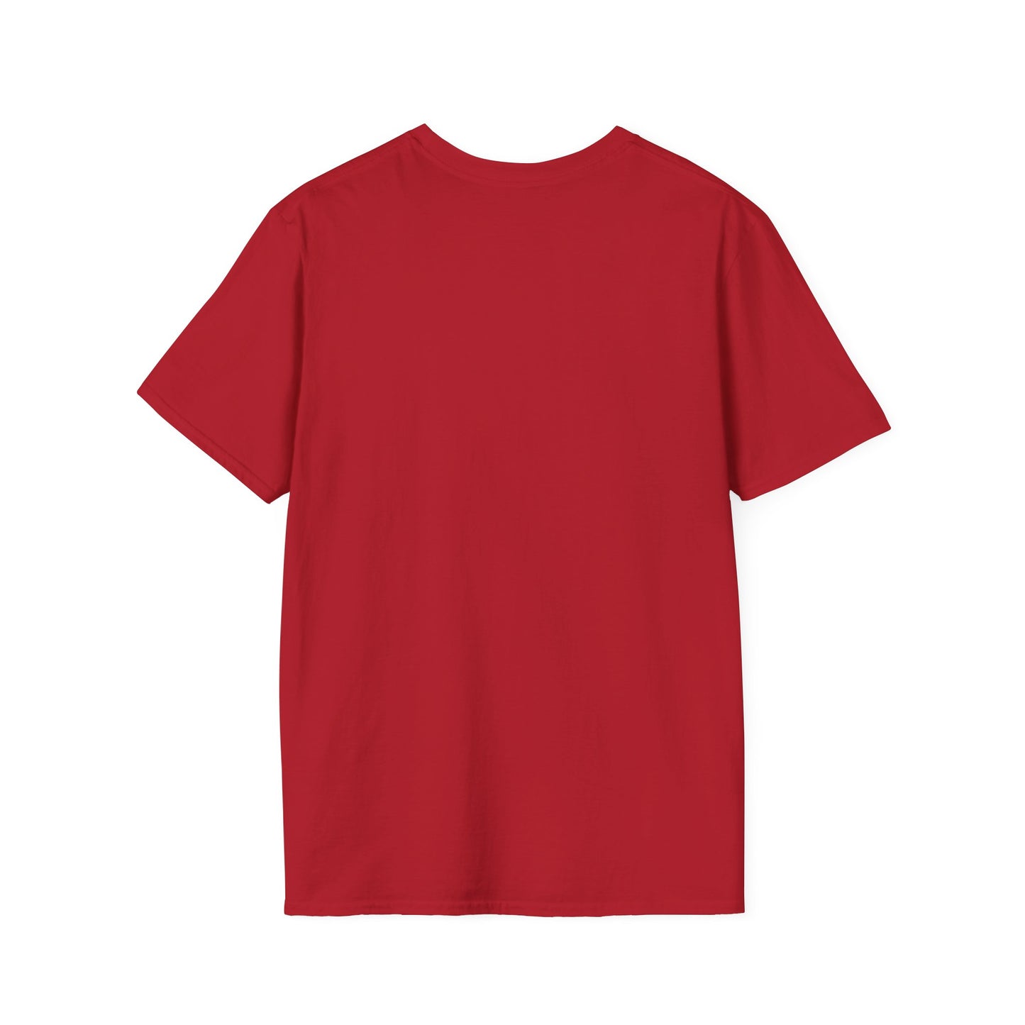 Tarot Card "Wine Queen" Unisex Softstyle T-Shirt