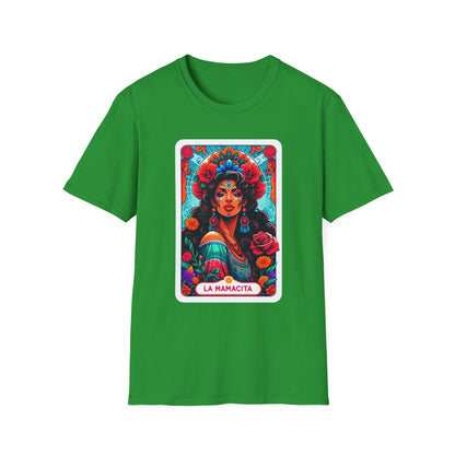 Tarot Card "Mamacita" Unisex Softstyle T-Shirt