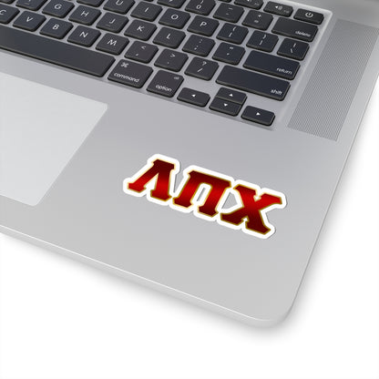Kiss-Cut Stickers