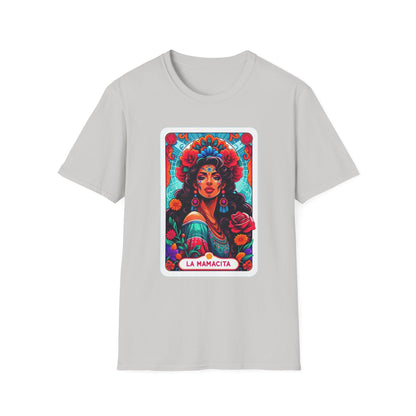 Tarot Card "Mamacita" Unisex Softstyle T-Shirt