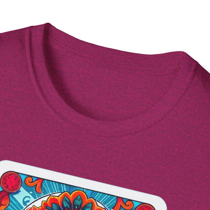 Tarot Card "Mamacita" Unisex Softstyle T-Shirt