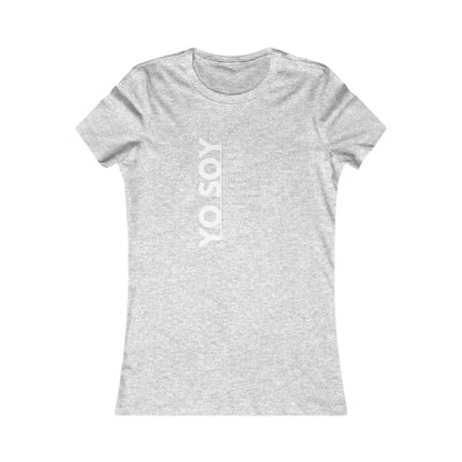 Yo Soy Versatile Women's T-Shirt - (Latina, Latinx, Español)