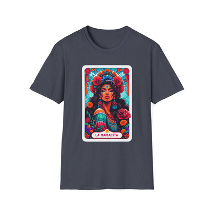 Tarot Card "Mamacita" Unisex Softstyle T-Shirt