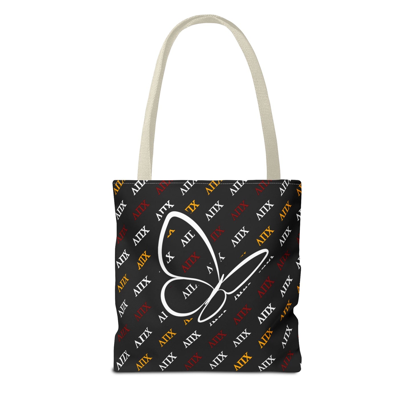 Lambda Pi Chi Tote Bag (AOP)