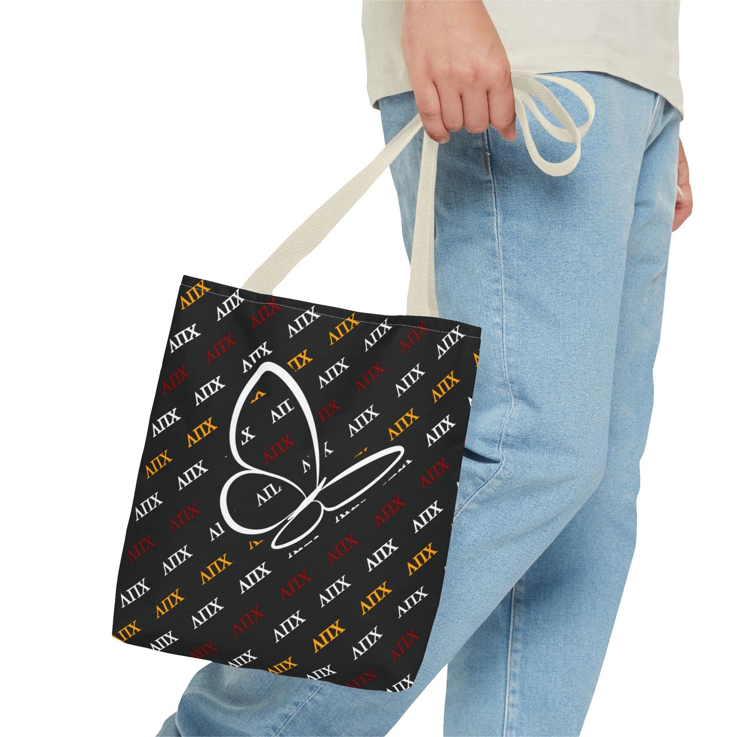 Lambda Pi Chi Tote Bag (AOP)