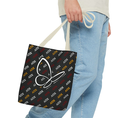 Lambda Pi Chi Tote Bag (AOP)