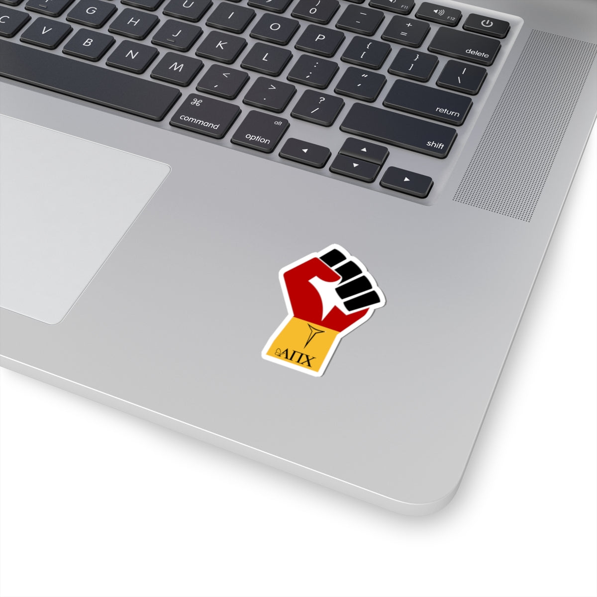 Pi Chi Power Kiss-Cut Stickers