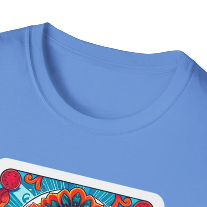 Tarot Card "Mamacita" Unisex Softstyle T-Shirt