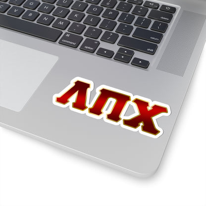 Kiss-Cut Stickers