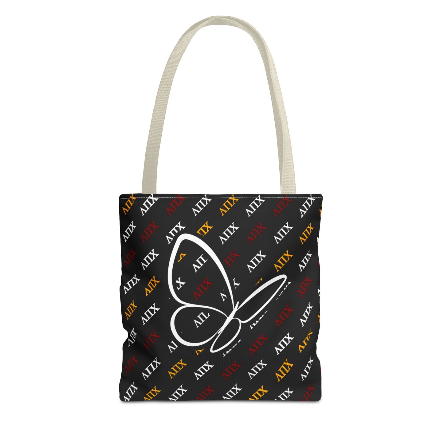 Lambda Pi Chi Tote Bag (AOP)