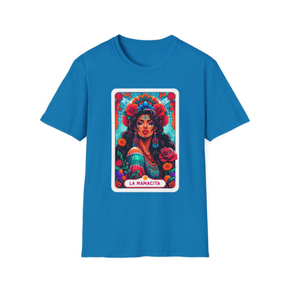 Tarot Card "Mamacita" Unisex Softstyle T-Shirt