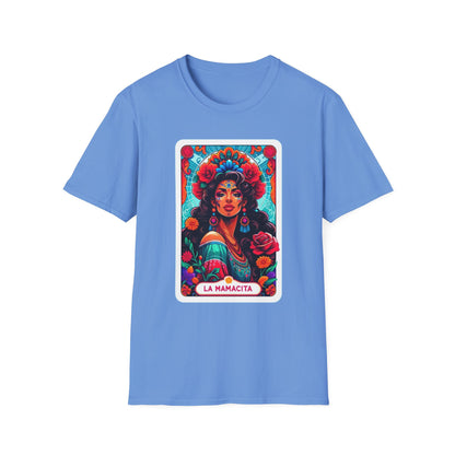 Tarot Card "Mamacita" Unisex Softstyle T-Shirt