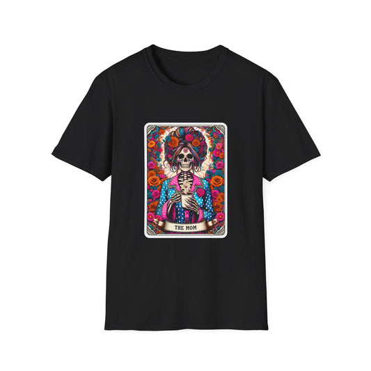 Tarot Card "The Mom" Unisex Softstyle T-Shirt