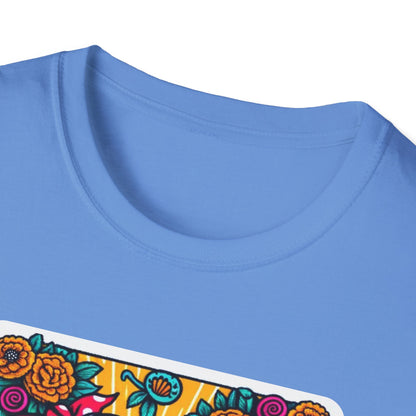 Tarot Card "Chingona" Unisex Softstyle T-Shirt