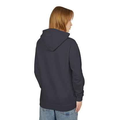 Lambda Pi Chi Tenets Unisex Lightweight Hooded Sweatshirt