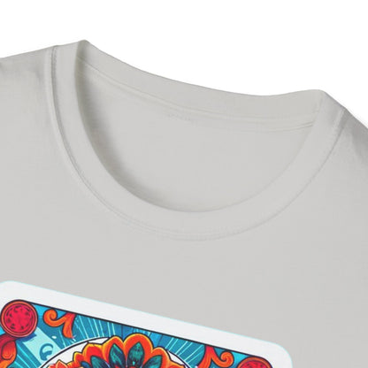 Tarot Card "Mamacita" Unisex Softstyle T-Shirt