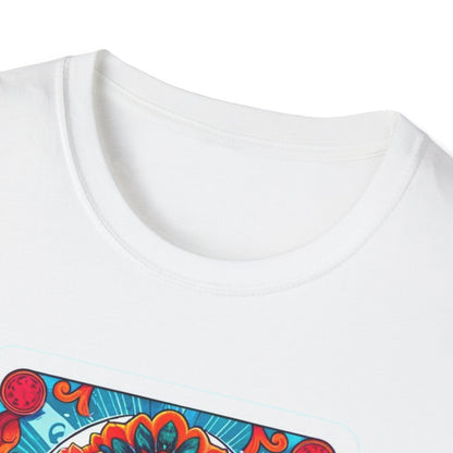 Tarot Card "Mamacita" Unisex Softstyle T-Shirt