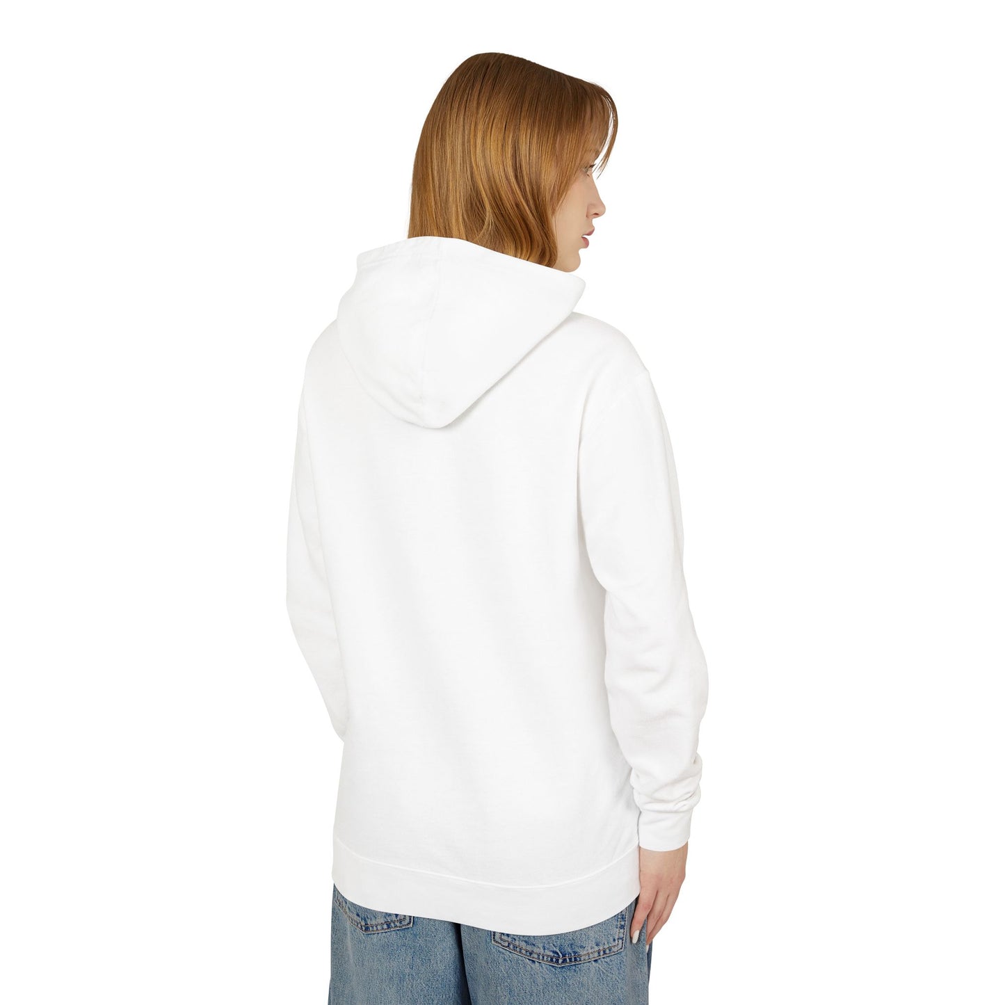Lambda Pi Chi Tenets Unisex Lightweight Hooded Sweatshirt