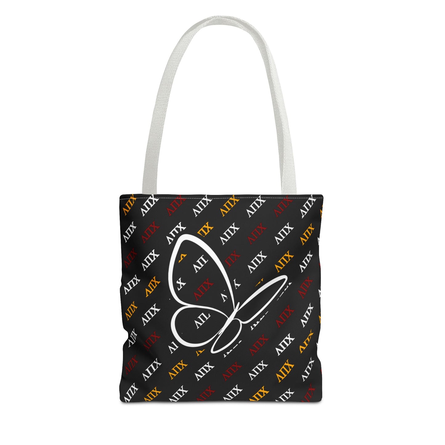 Lambda Pi Chi Tote Bag (AOP)