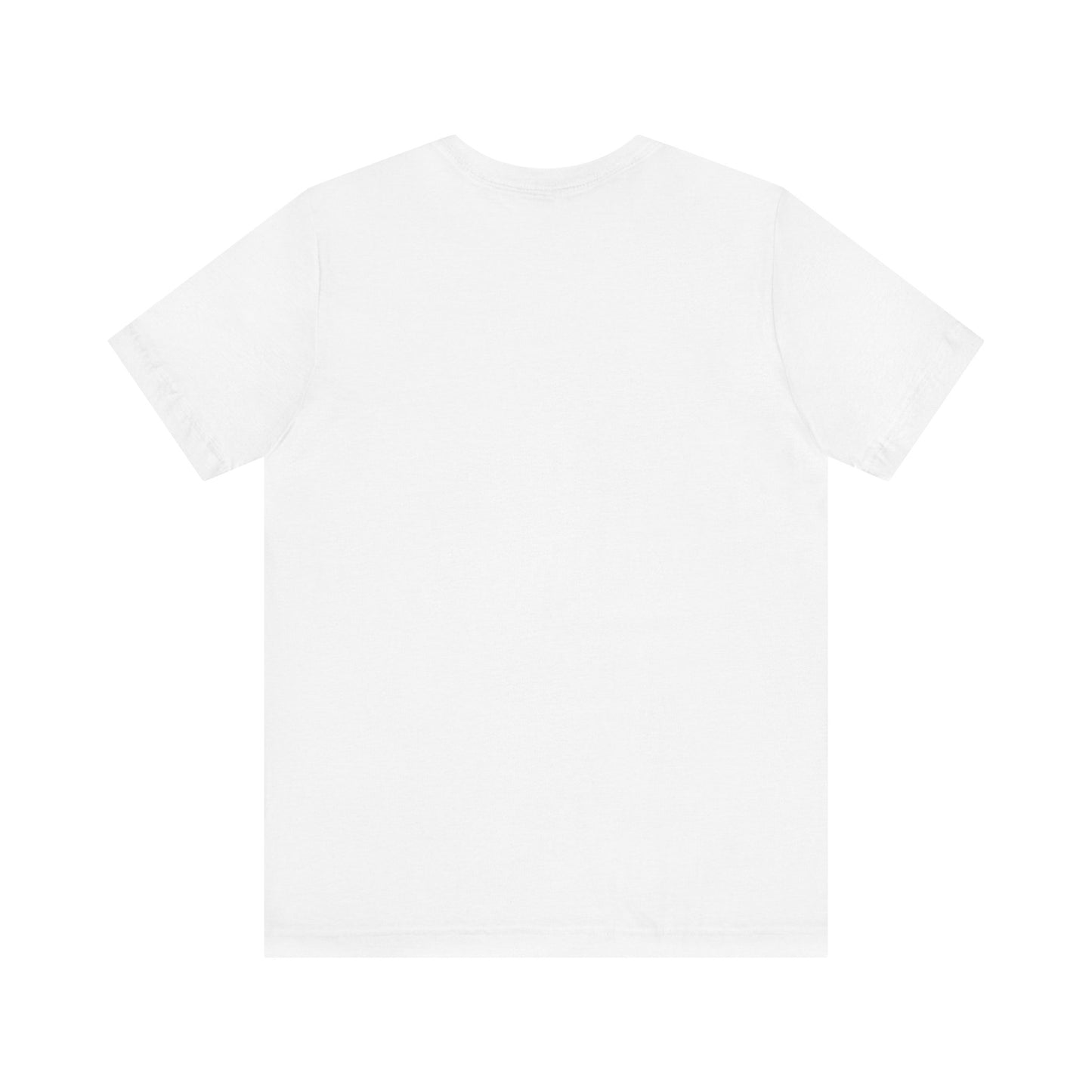 Lambda Pi Chi Greek Letters Unisex Jersey Short Sleeve Tee