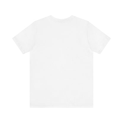 Lambda Pi Chi Greek Letters Unisex Jersey Short Sleeve Tee