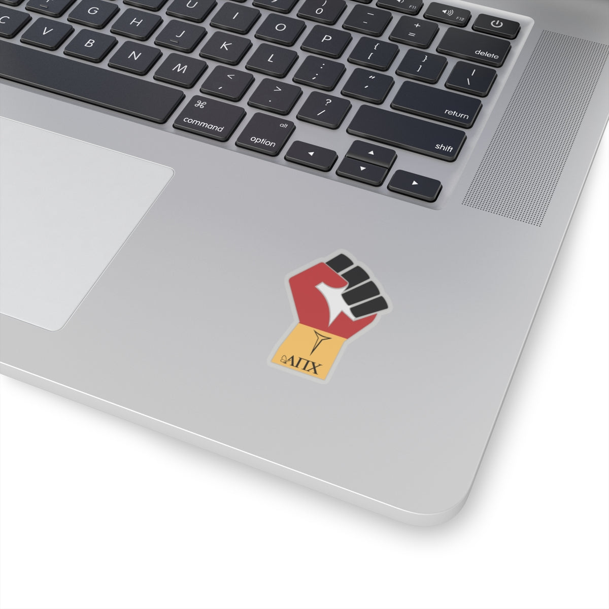 Pi Chi Power Kiss-Cut Stickers