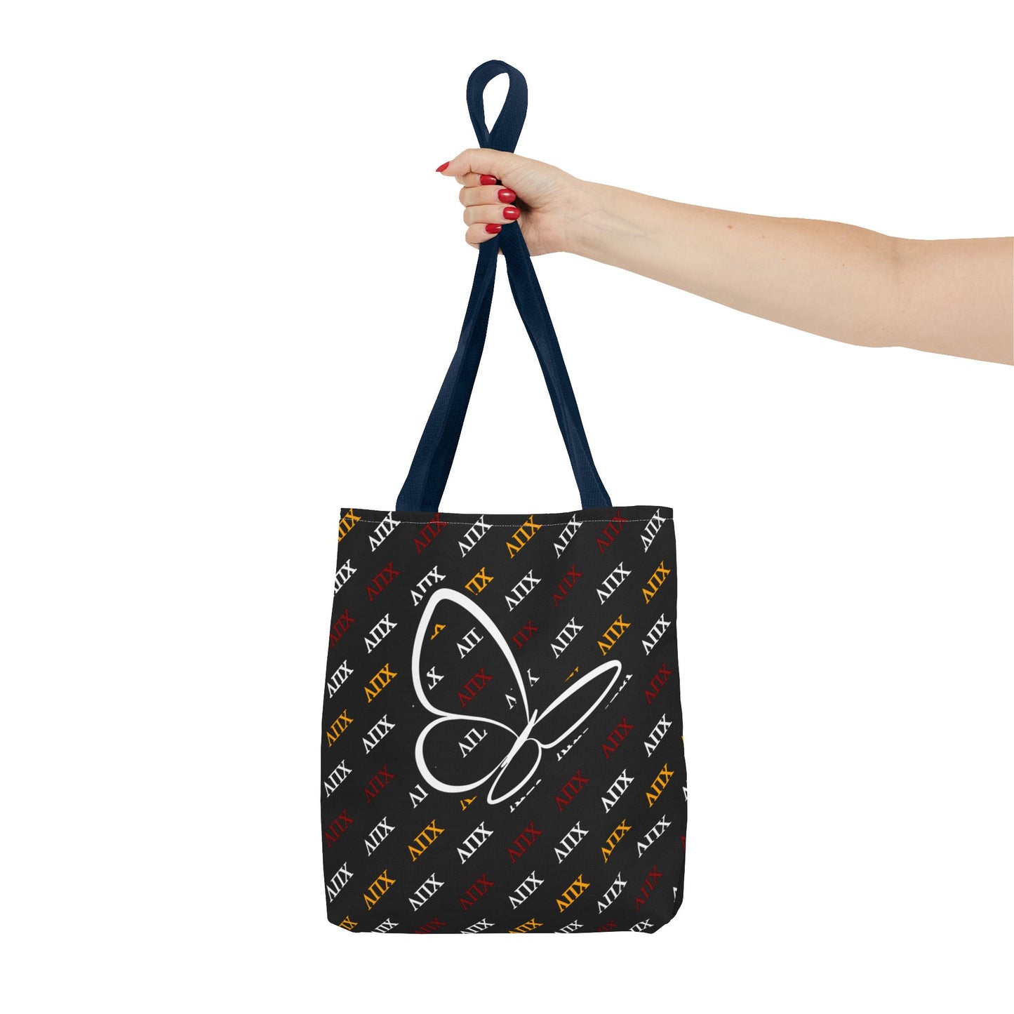 Lambda Pi Chi Tote Bag (AOP)