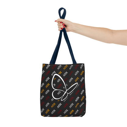 Lambda Pi Chi Tote Bag (AOP)