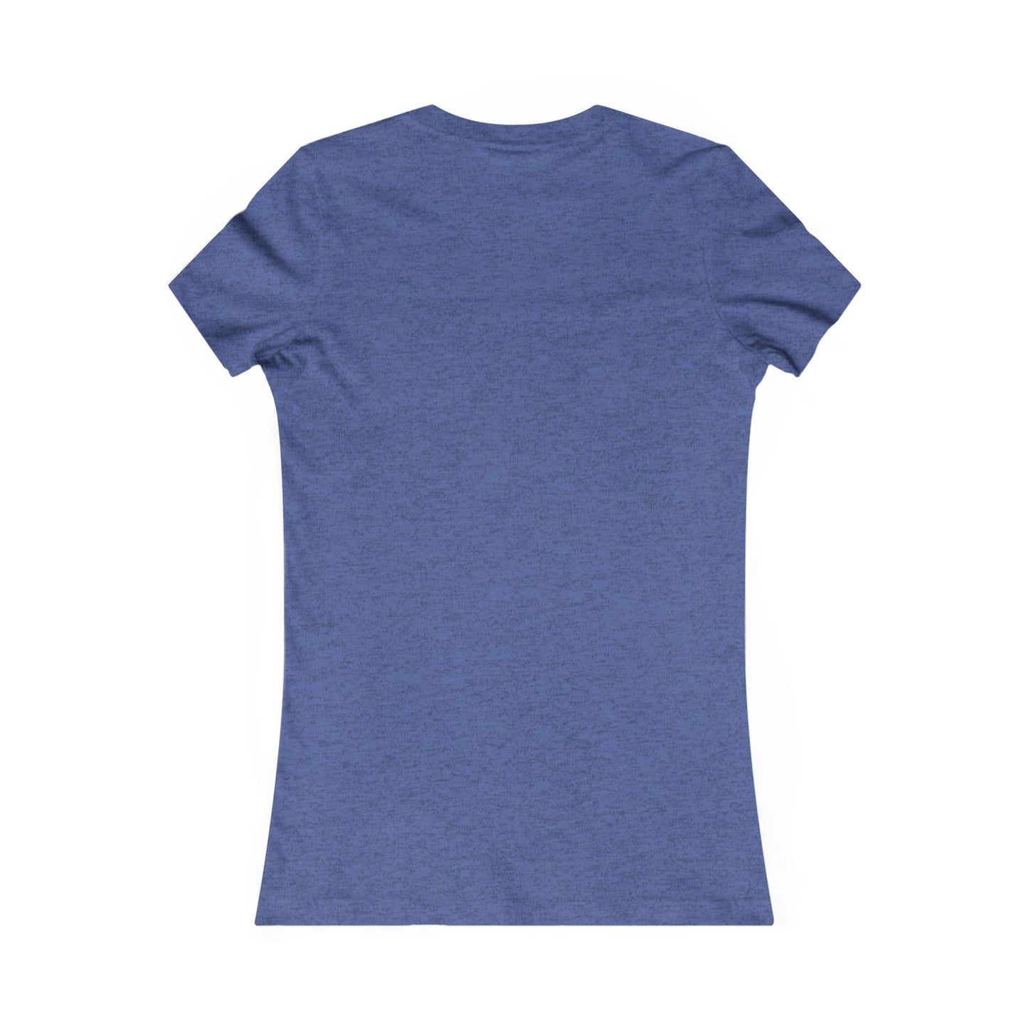 Latina Pride Women's Favorite Tee, Feminine T-Shirt, Gift for Her, Casual Wear, Celebratory Top
