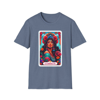 Tarot Card "Mamacita" Unisex Softstyle T-Shirt