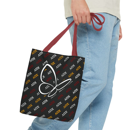 Lambda Pi Chi Tote Bag (AOP)