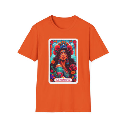 Tarot Card "Mamacita" Unisex Softstyle T-Shirt