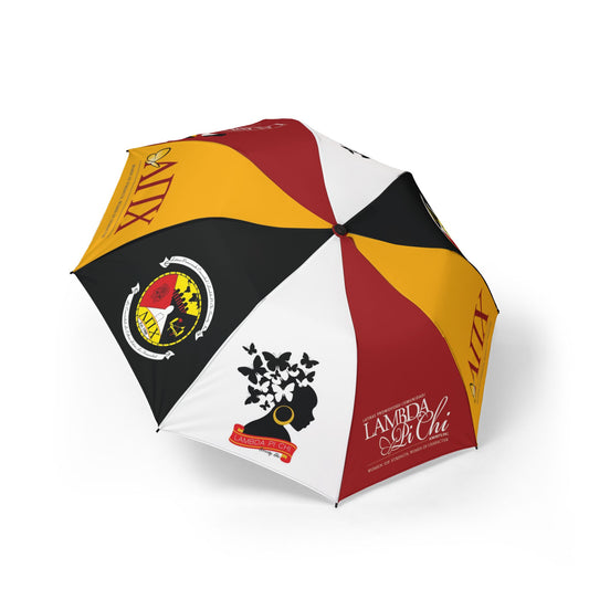 Semi-Automatic Foldable Umbrella