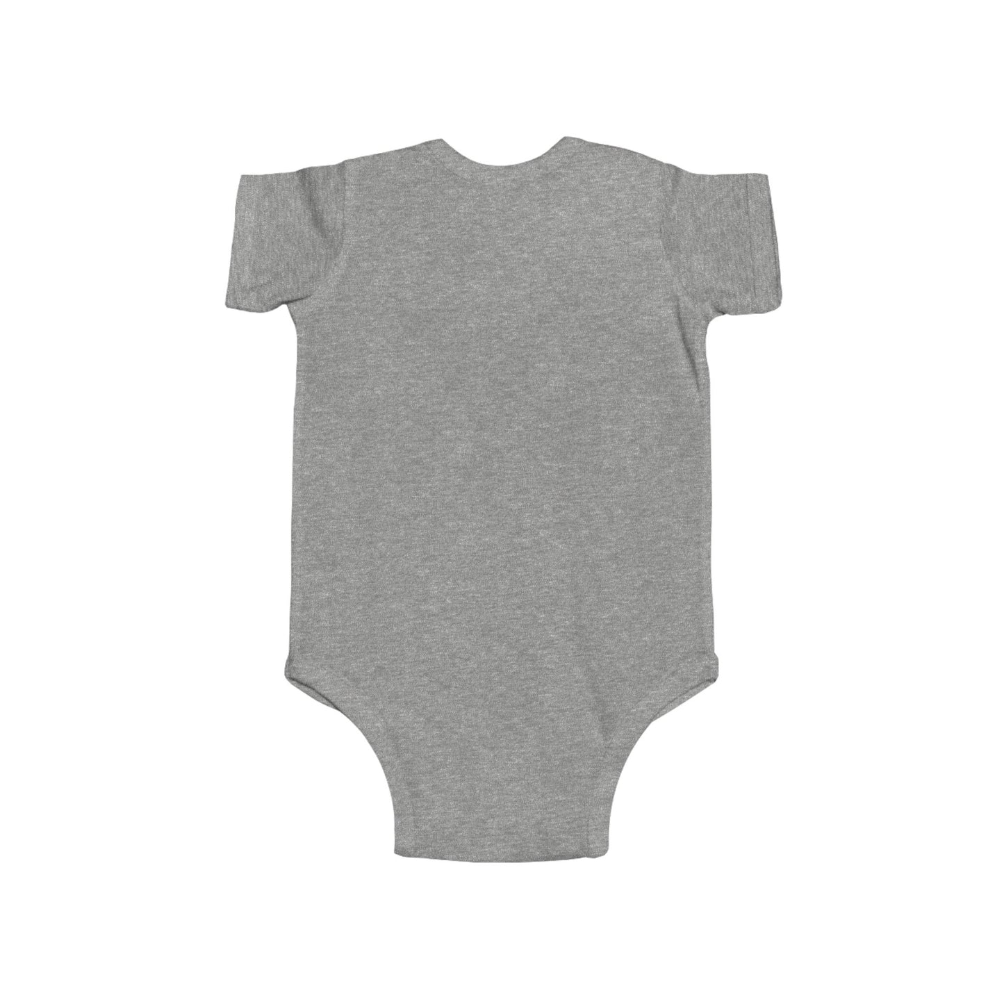 Lambda Pi Chi "My mommy is a Pi Chi" Infant Fine Jersey Bodysuit