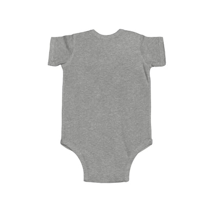 Lambda Pi Chi "My mommy is a Pi Chi" Infant Fine Jersey Bodysuit