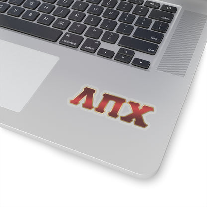 Kiss-Cut Stickers
