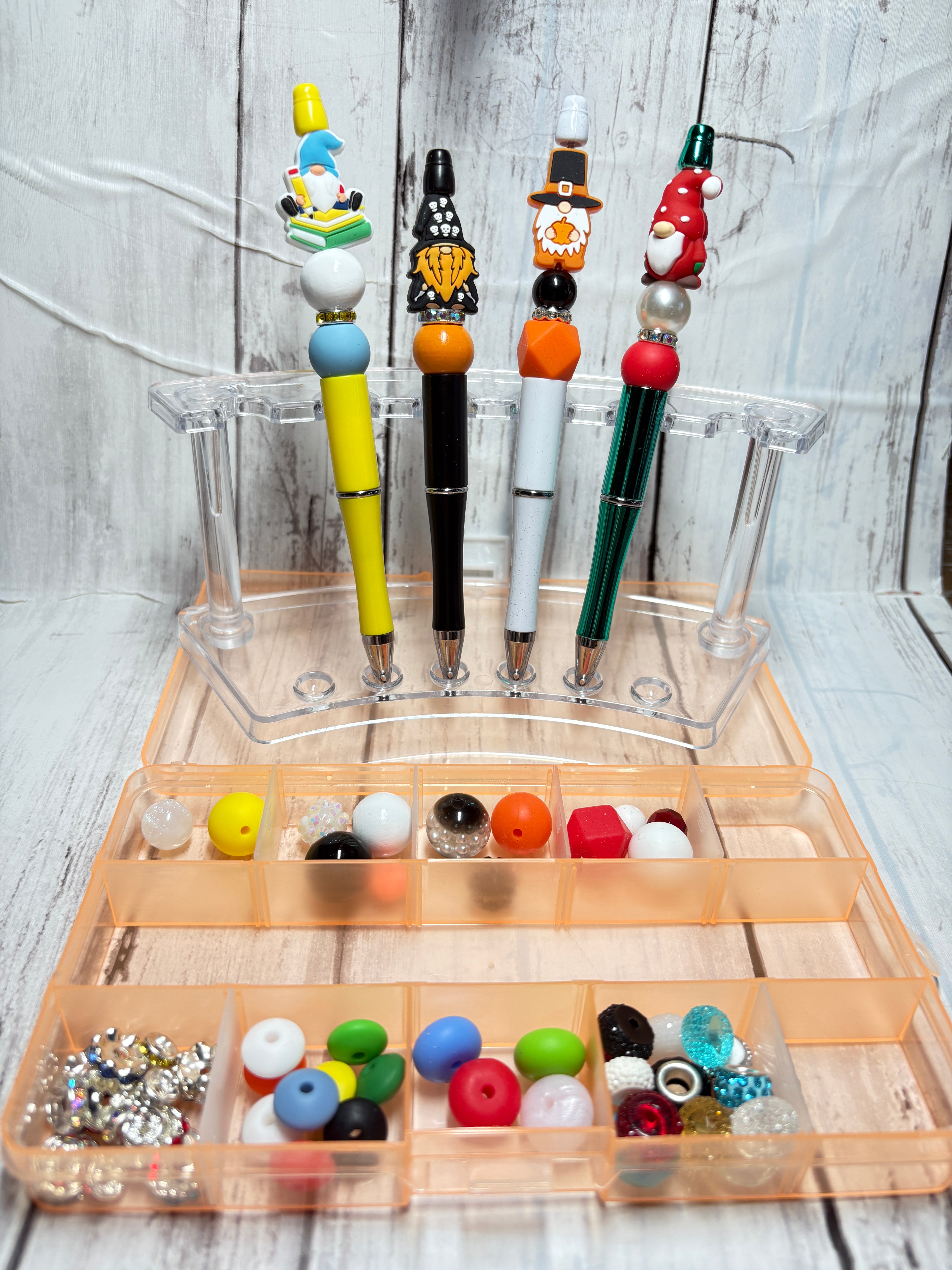 DIY Custom Pen Boxes