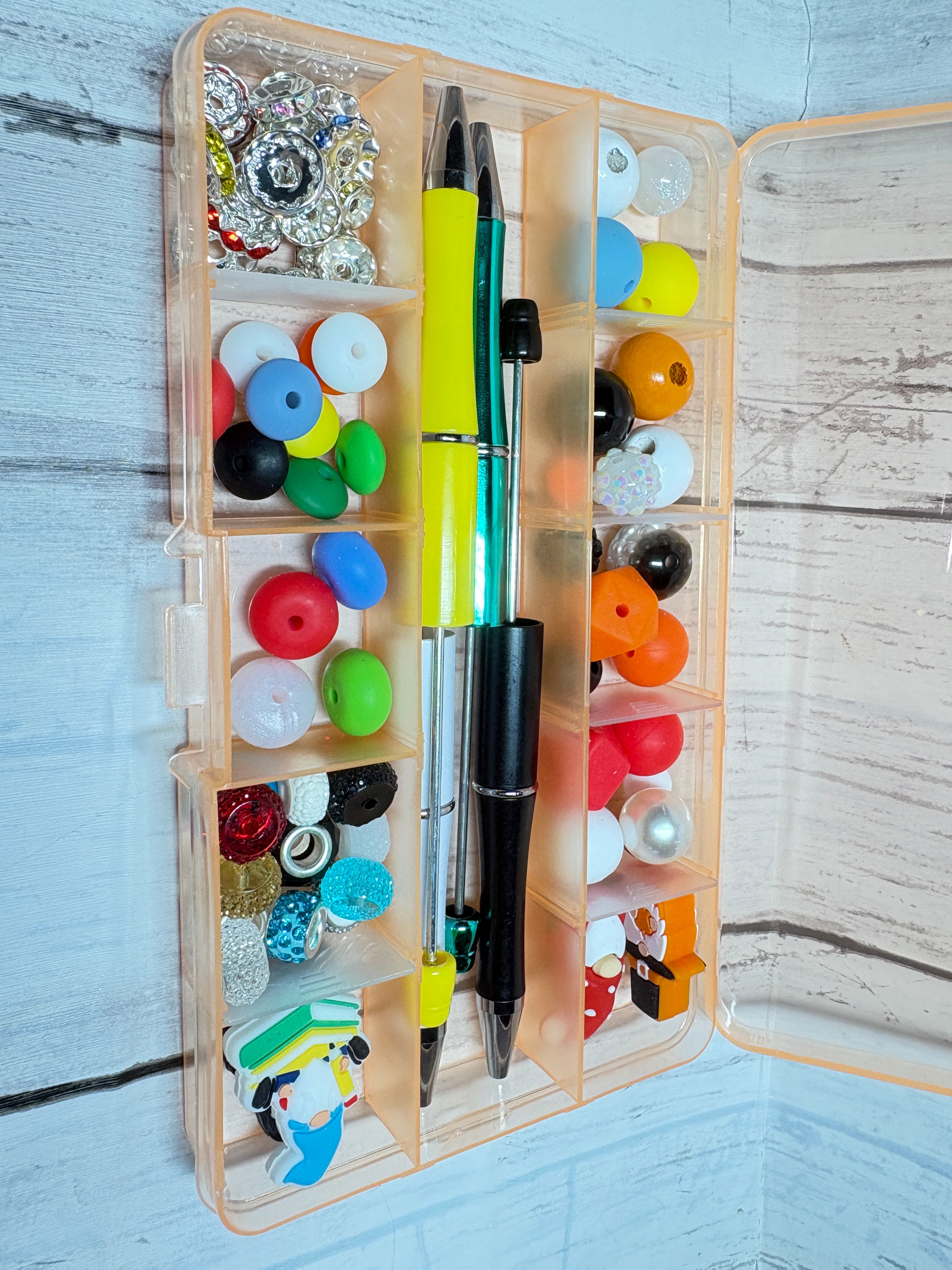 DIY Custom Pen Boxes