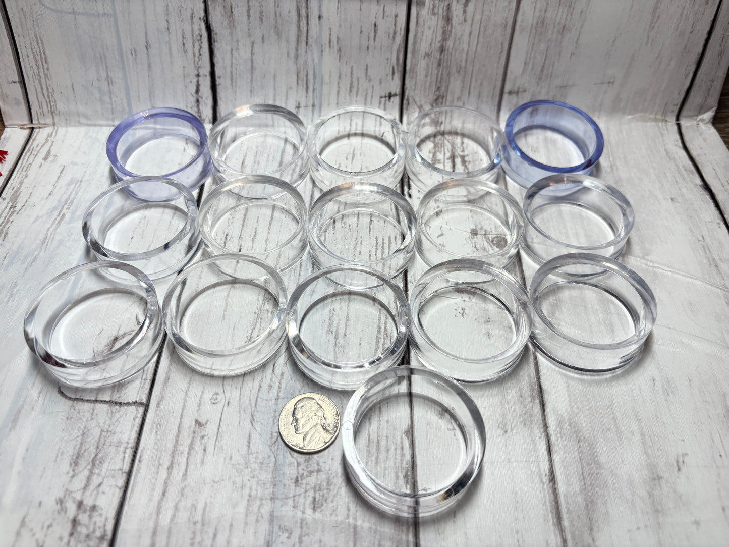 Acrylic Sphere Stand