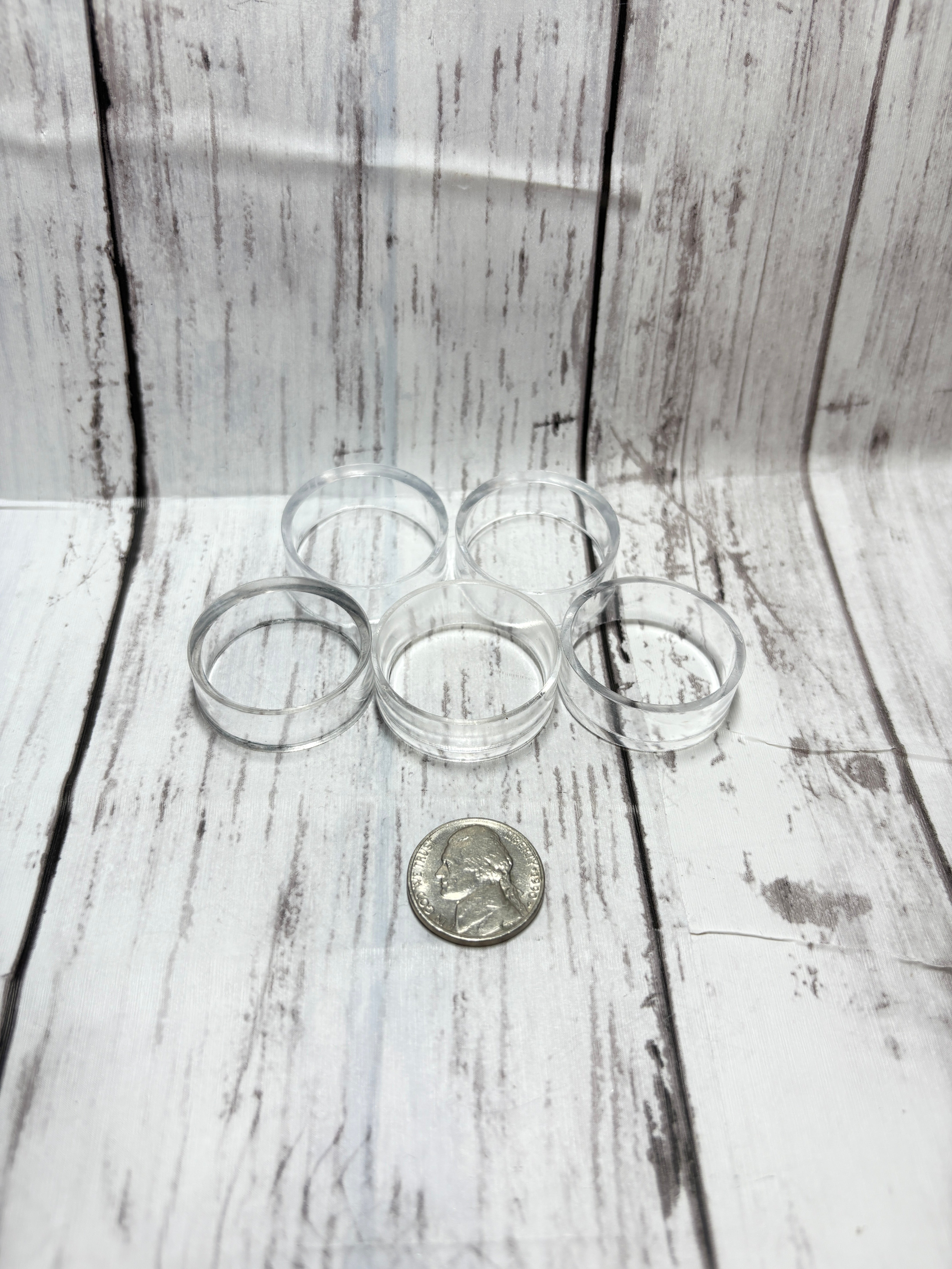 Acrylic Sphere Stand